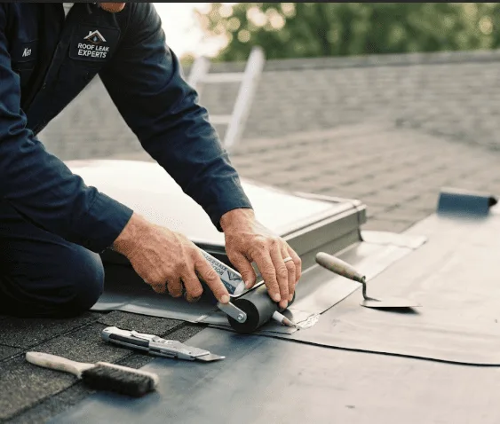 Why choose Roof Leak Repair in Ripley, MS